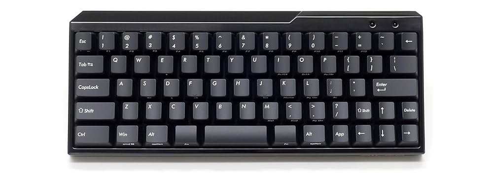 PC周辺機器 FILCO Majestouch MINILA Air FEBT67MRL/EB Amazon | FILCO Majestouch MINILA Air 漆黒モデル CHERRY MX 黒